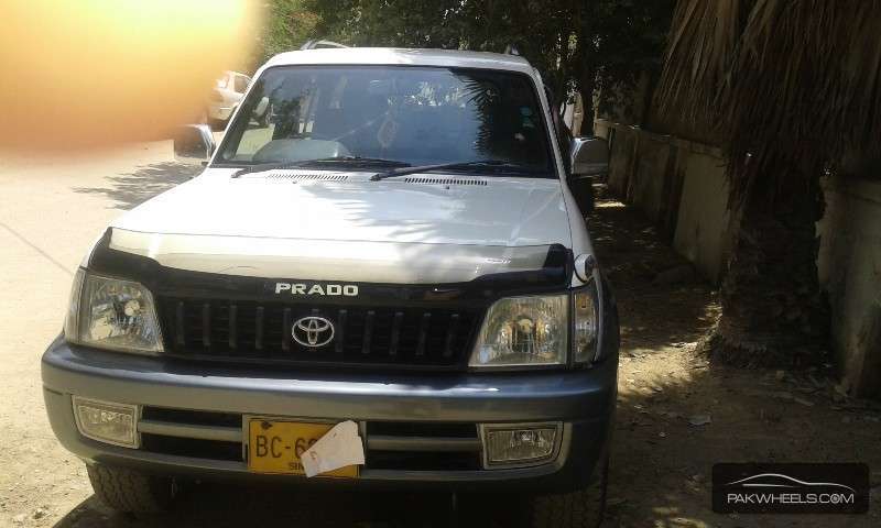 ٹویوٹا پراڈو 1998 for Sale in کراچی Image-1