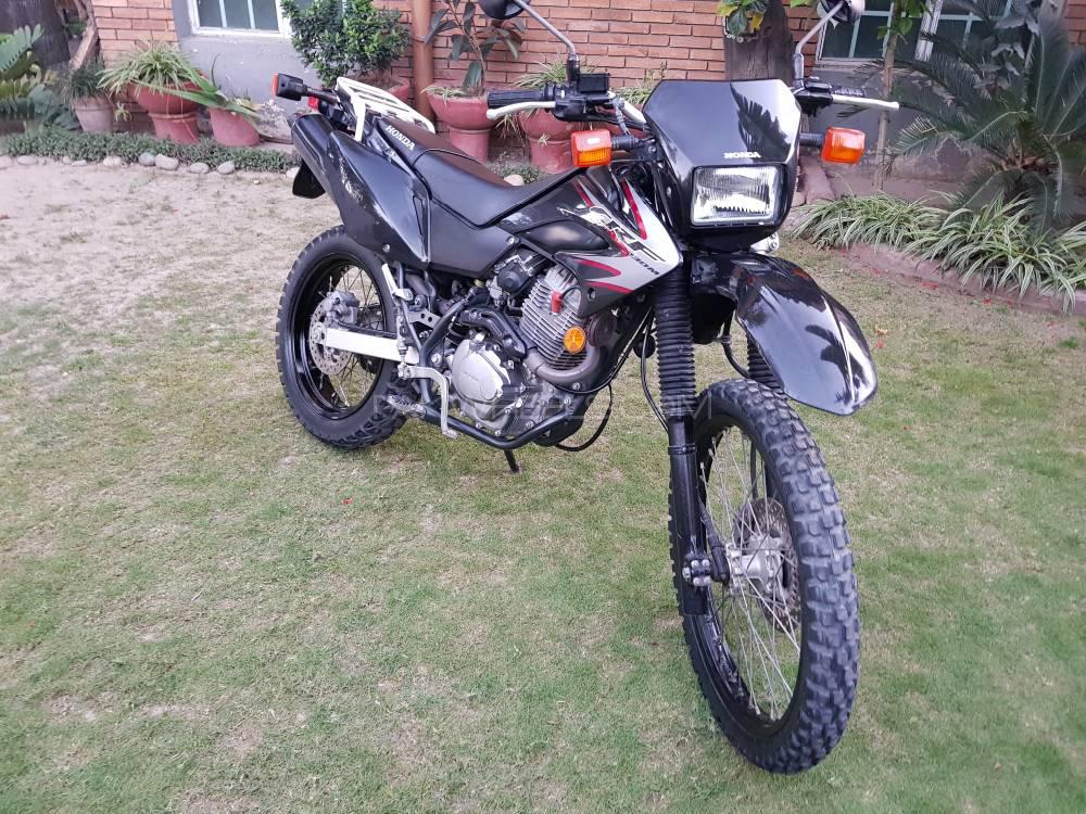 Honda CRF230M 2009 for Sale in Lahore Image-1