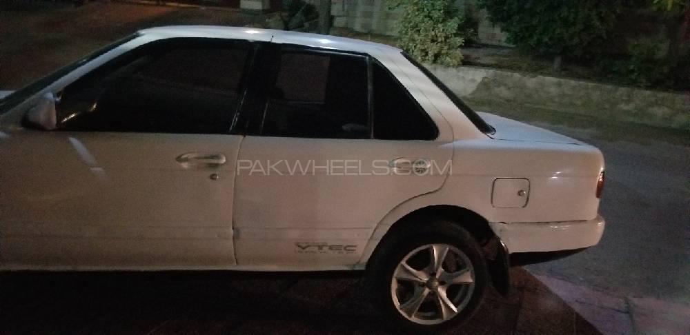 Nissan Sunny 1993 for Sale in Rawalpindi Image-1