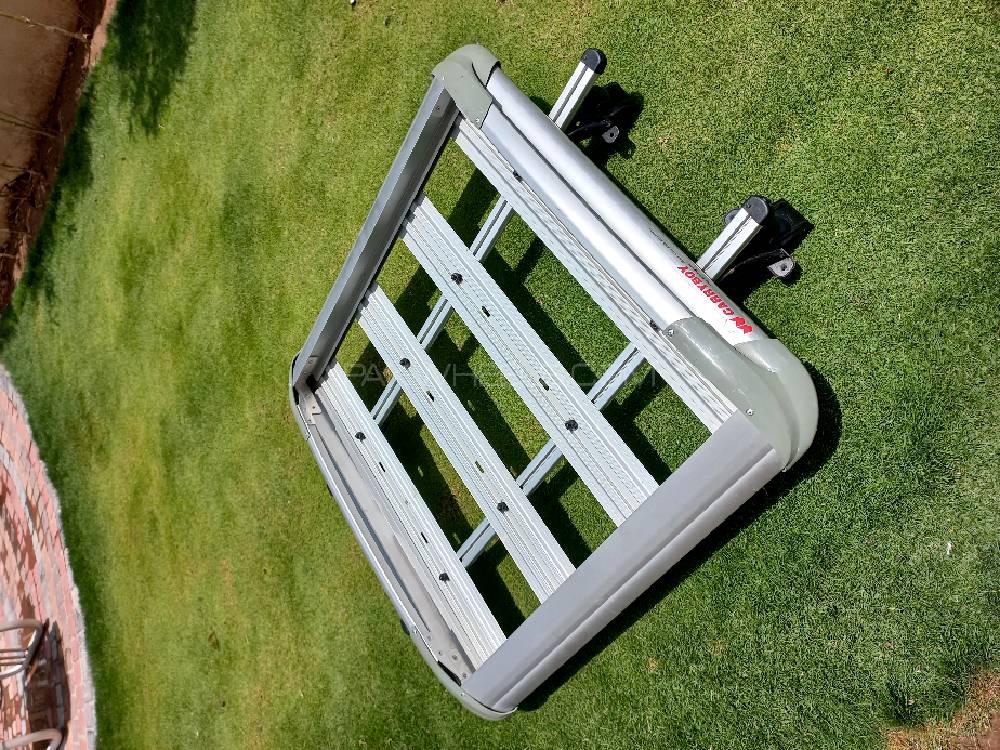 Carryboy roof rack Image-1
