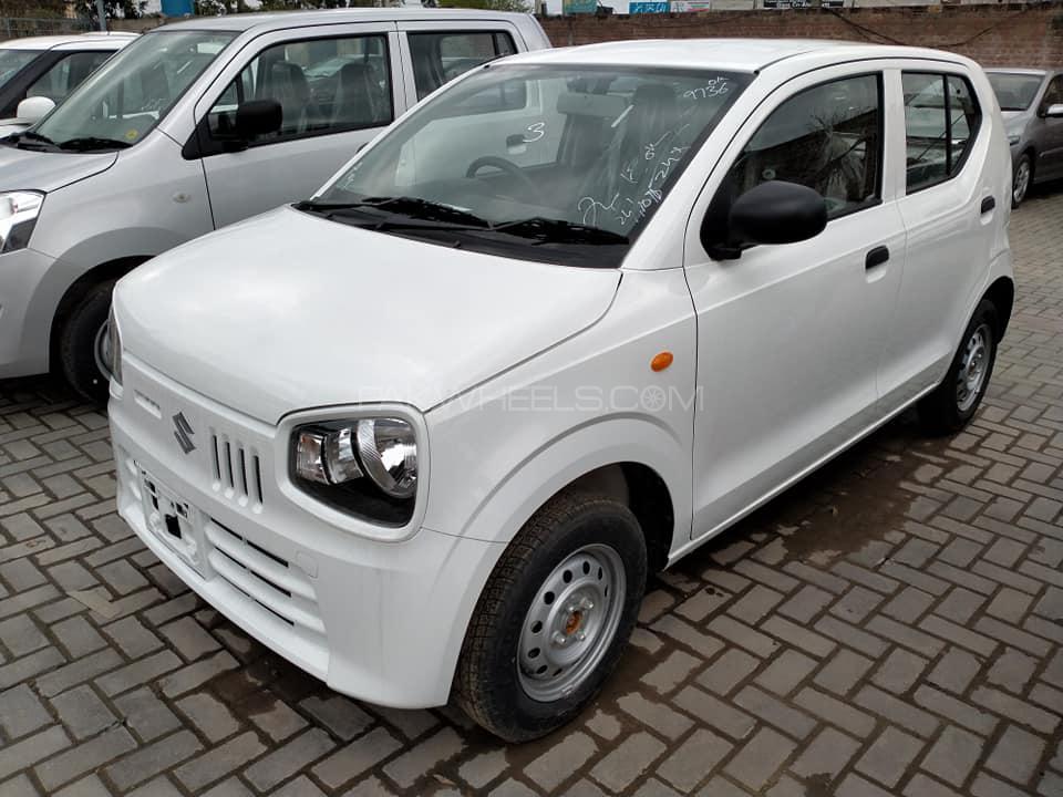 Suzuki alto 2021