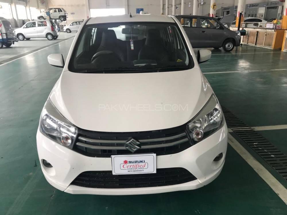 Download Suzuki Cultus VXL 2017 for sale in Gujrat | PakWheels