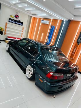 ہونڈا سوک - 2000