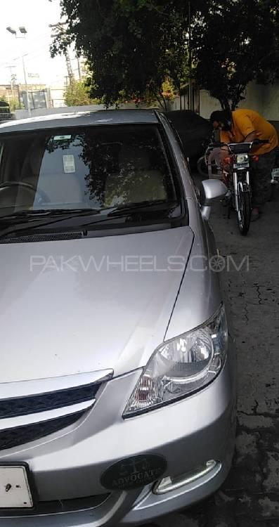 Honda City 2006 for Sale in Lahore Honda City 2006 for Sale in Lahore Image-10