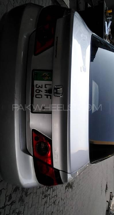 Honda City 2006 for Sale in Lahore Honda City 2006 for Sale in Lahore Image-9