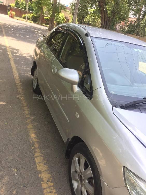 Honda City 2006 for Sale in Lahore Honda City 2006 for Sale in Lahore Image-14