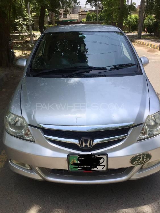 Honda City 2006 for Sale in Lahore Honda City 2006 for Sale in Lahore Image-16