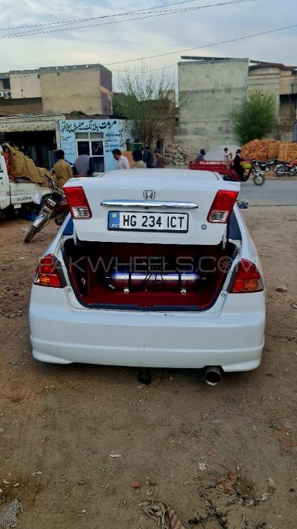 ہونڈا سوک - 2005  Image-1