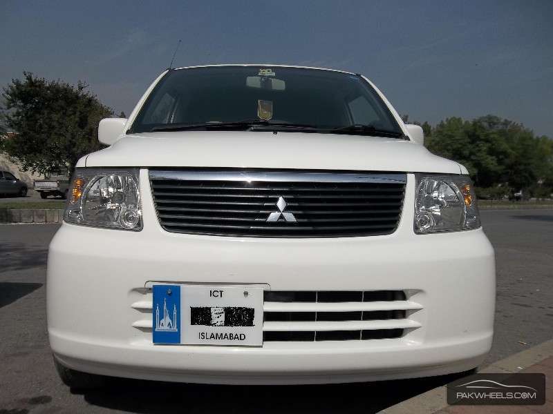 Mitsubishi Ek Wagon 2006 for Sale in Islamabad Image-1