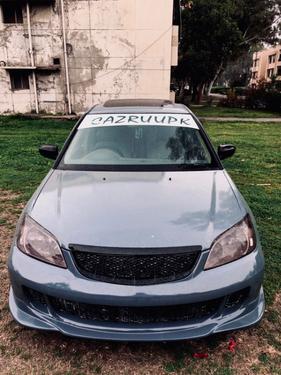 ہونڈا سوک - 2003