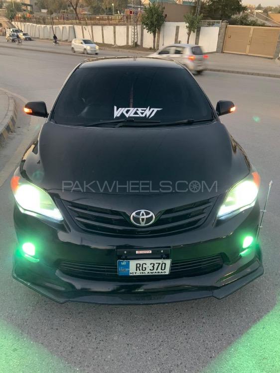 Toyota Corolla - 2012  Image-1