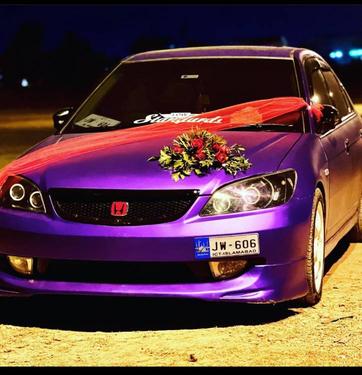 Honda Civic - 2005