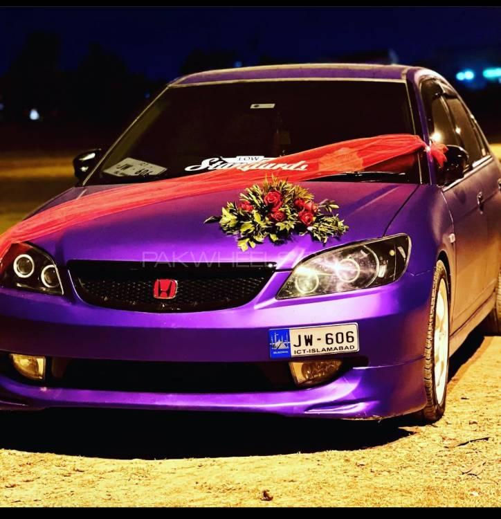 ہونڈا سوک - 2005  Image-1