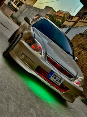 Honda Civic - 2000
