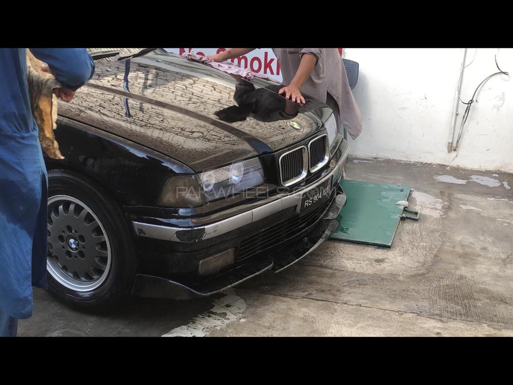 بی ایم ڈبلیو 3 سیریز 1994 for Sale in پشاور بی ایم ڈبلیو 3 سیریز 1994 for Sale in پشاور Image-5
