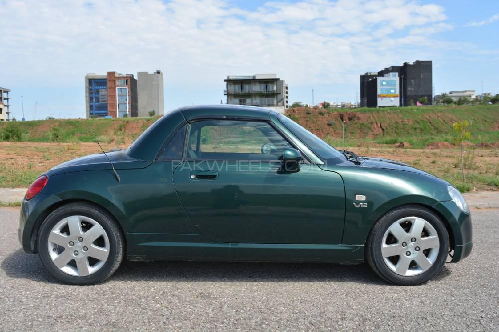 Daihatsu copen 2002