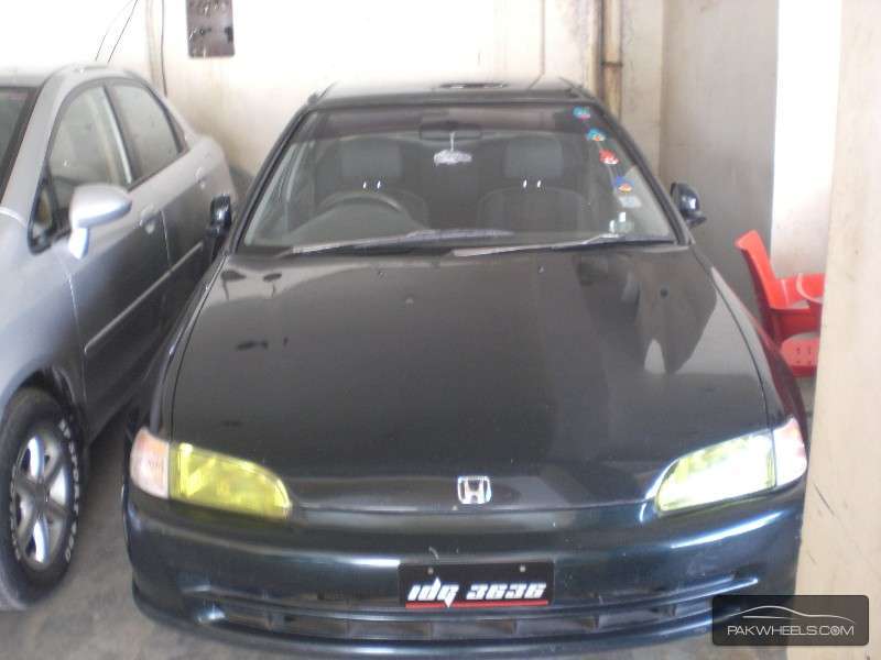 Honda Civic 1995 for Sale in Multan Image-1