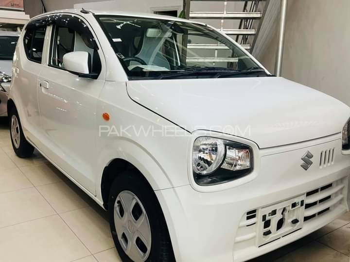 Suzuki alto 2021