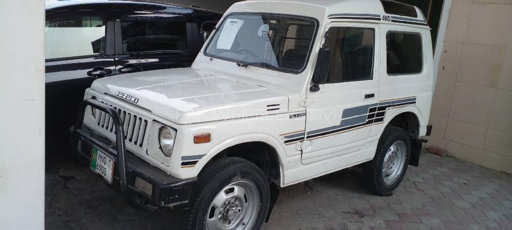 Suzuki Potohar 1993 for Sale in Lahore Image-1