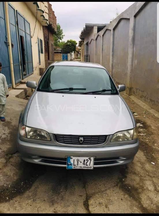 Toyota Corolla 1997 For Sale In Mardan Pakwheels