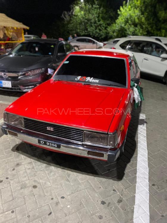 Toyota Corolla - 1982  Image-1