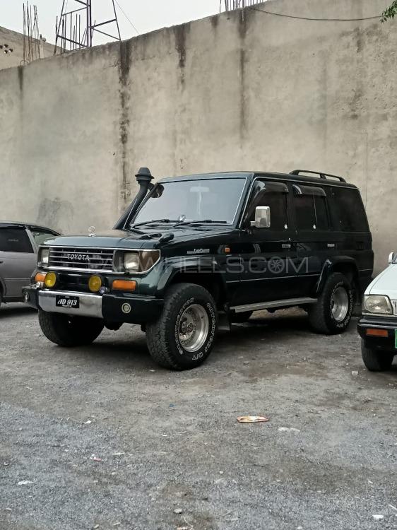 Toyota Prado - 1991  Image-1