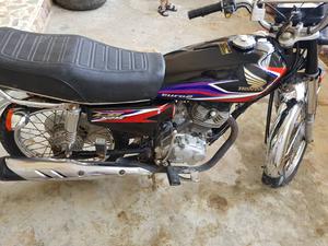 Used Honda Cg 125 17 Bike For Sale In Karachi Pakwheels