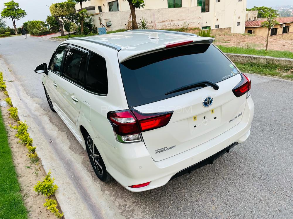 Toyota corolla fielder 2019