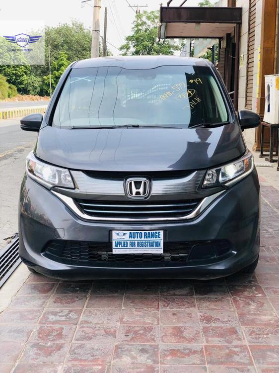 Honda Freed 2017 for Sale in Lahore Image-1