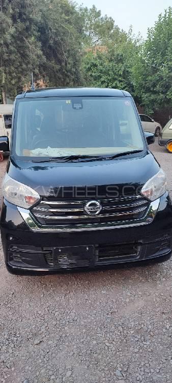 Nissan Roox 2017 for Sale in Peshawar Image-1