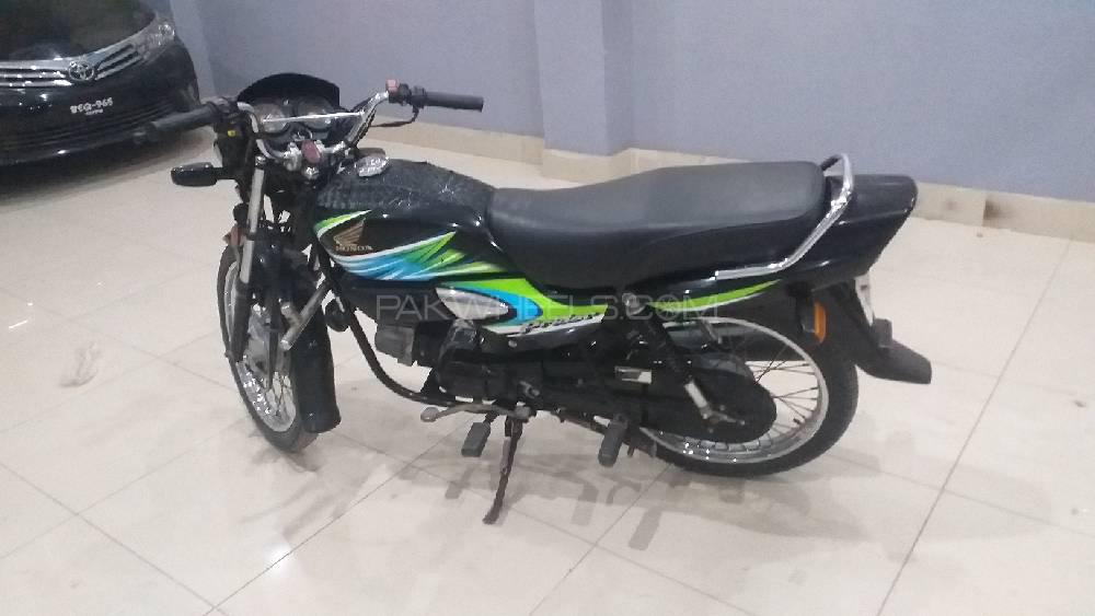 honda pridor 2019