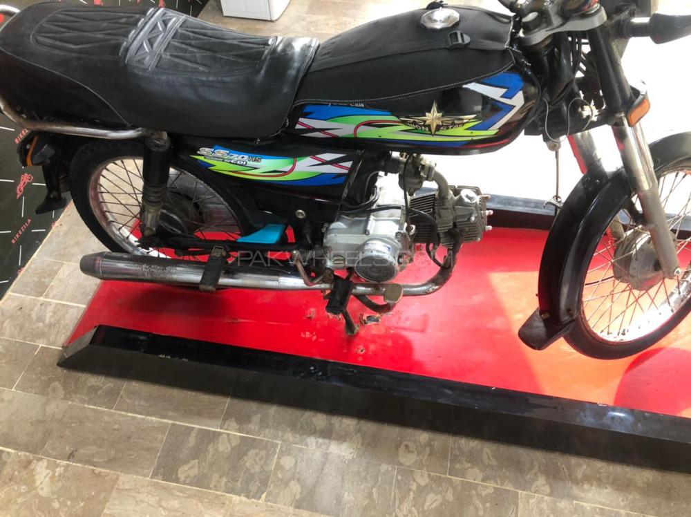 یونین اسٹار US 70cc 2018 for Sale Image-1