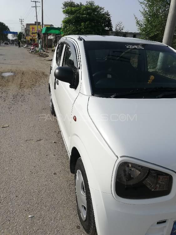 Suzuki Alto 2021 for Sale in Chakwal Image-1