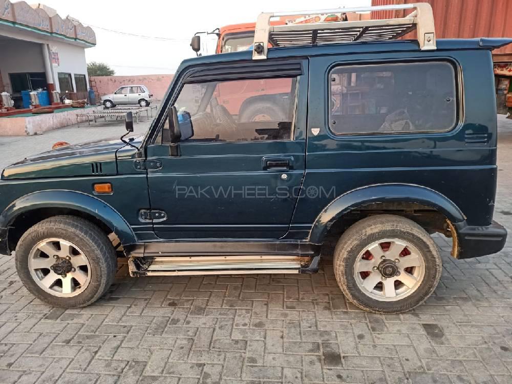 Jeep Other 1984 for Sale in Multan Image-1