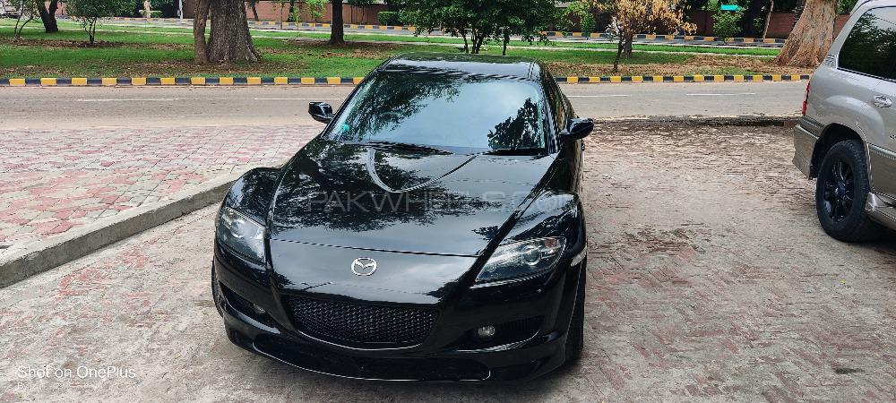 Mazda RX8 Type S 2003 for sale in Lahore PakWheels