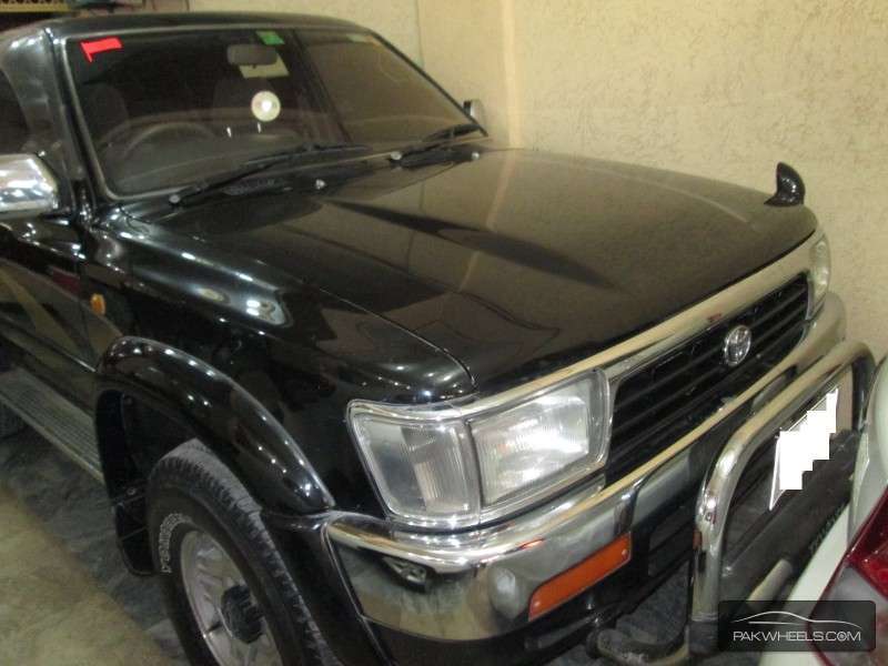 Toyota Surf 1992 for Sale in Peshawar Image-1