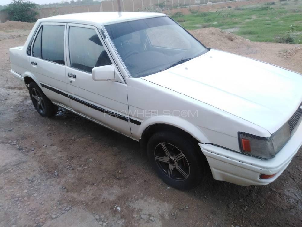 Toyota Corolla DX Saloon 1986 for sale in Karachi | PakWheels