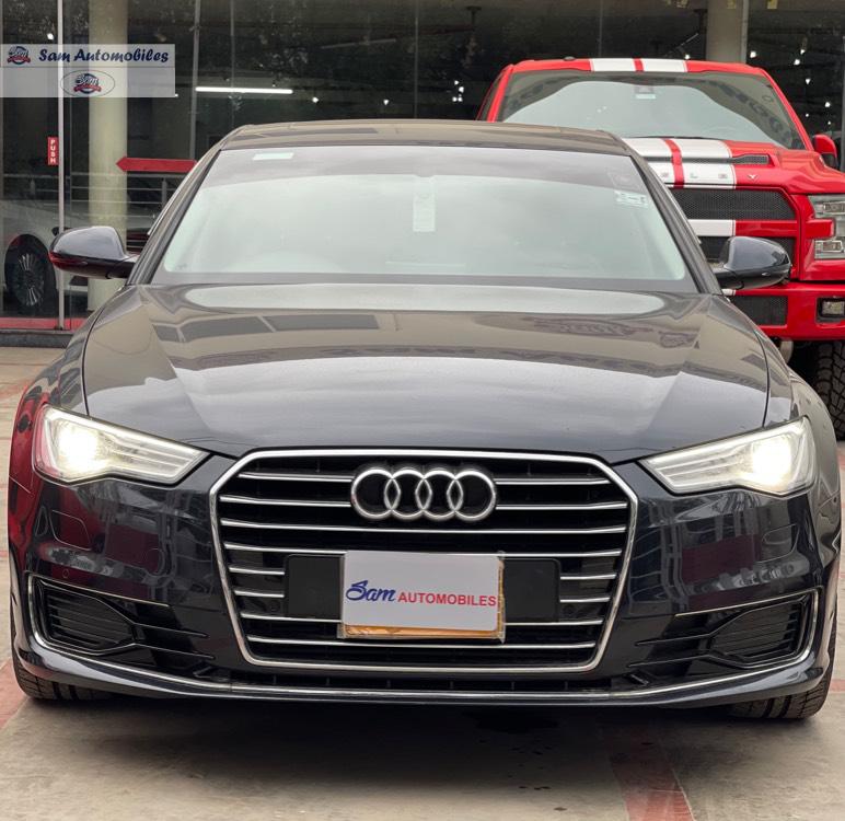 Audi A6 2015 for Sale in Karachi Image-1