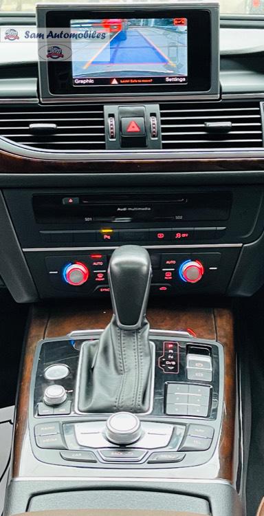 Audi A6 2015 for Sale in Karachi Audi A6 2015 for Sale in Karachi Image-9