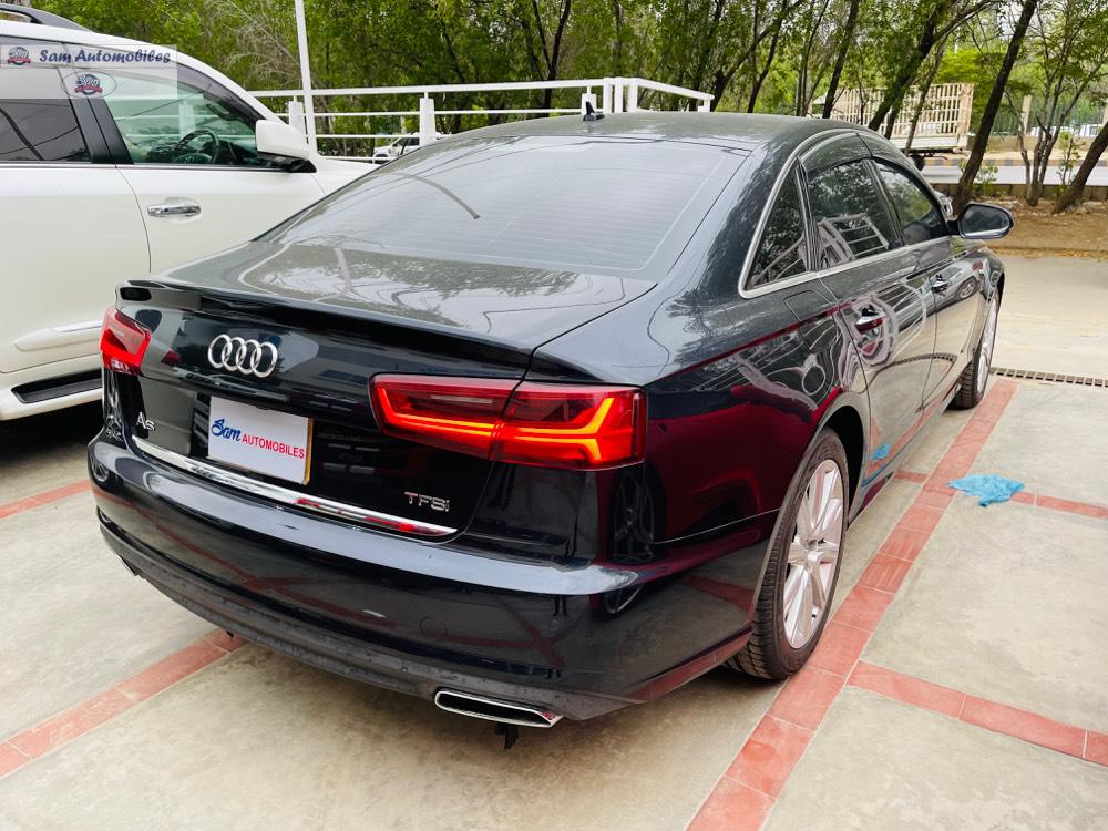 Audi A6 2015 for Sale in Karachi Audi A6 2015 for Sale in Karachi Image-13