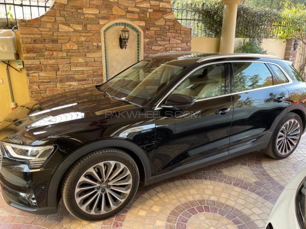 Audi e-tron 2020 for Sale in Islamabad Image-1