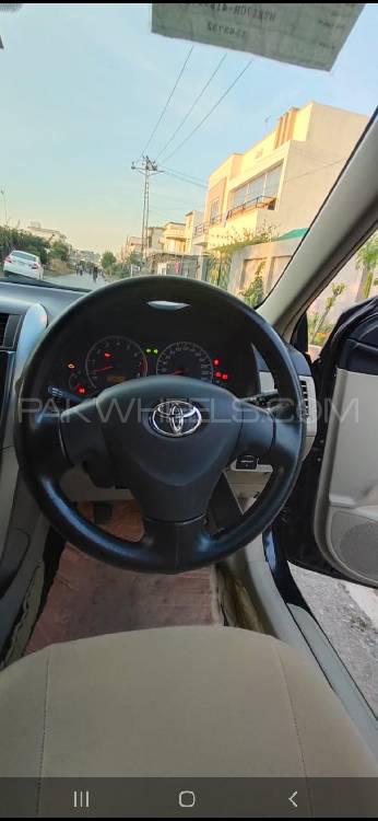 Toyota Corolla 2012 for Sale in Islamabad Toyota Corolla 2012 for Sale in Islamabad Image-6