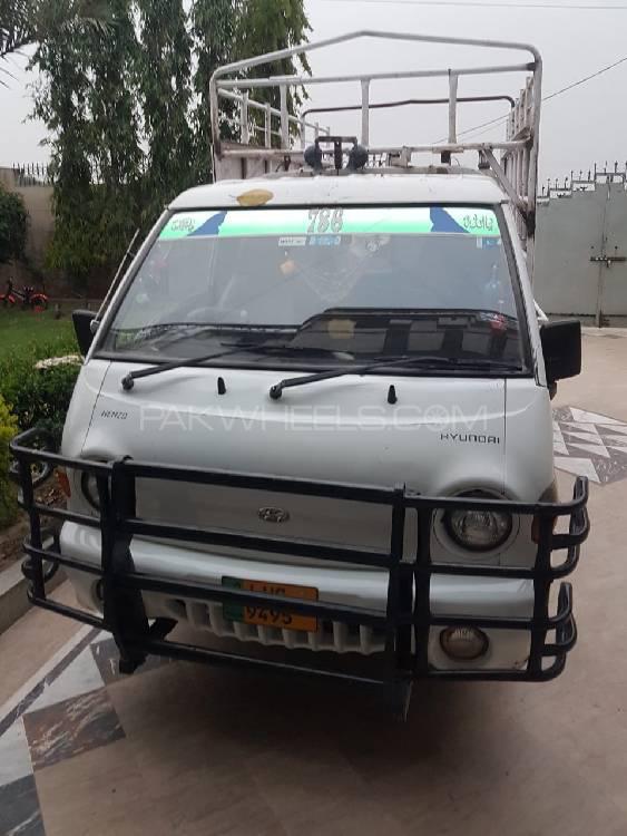 Daehan Shehzore 2006 for Sale in Jhang Image-1