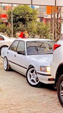 Toyota Cressida - 1991