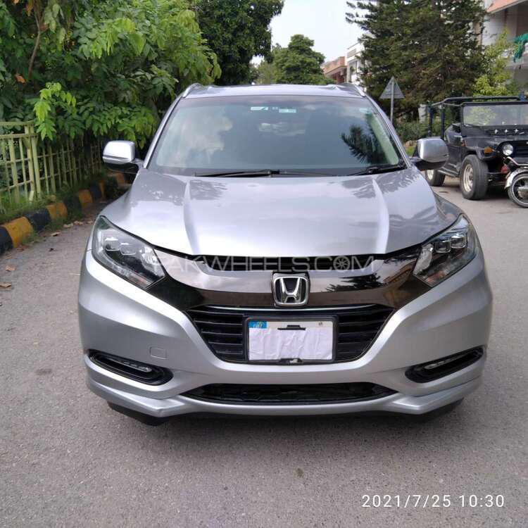 Honda Vezel Hybrid Z 16 For Sale In Islamabad Pakwheels