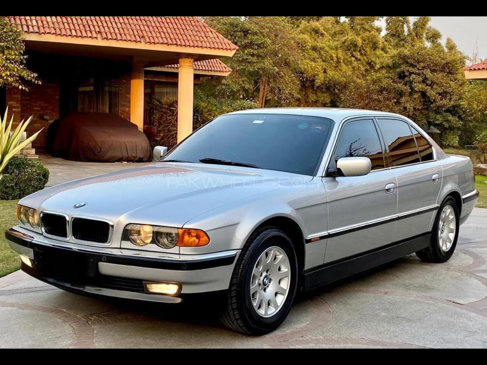 Bmw 7 Series 730i 2000 For Sale In Lahore 