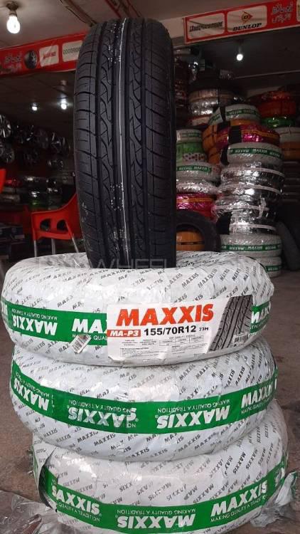 Maxxis Imported Tyres Available  Image-1