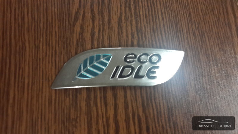 Dahitsu Miraes Eco Idle Monogram Image-1