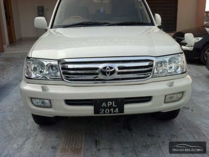 Toyota Land Cruiser 1999 for Sale in Lahore Image-1