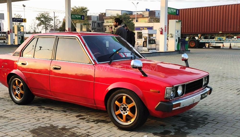 Toyota Corolla - 1980  Image-1